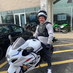 Meet your Posher, Michael